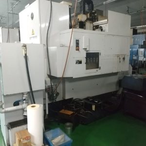 Máy phay MORI SEIKI M-300A1